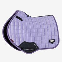 Lemieux Loire classic satin close contact saddle pad Lemieux