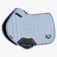 Lemieux Loire classic satin close contact saddle pad Lemieux