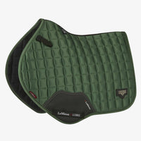 Lemieux Loire classic satin close contact saddle pad - HorseworldEU