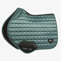 LeMieux Loire memory satin close contact saddle pad - HorseworldEU