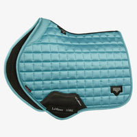 LeMieux Loire memory satin close contact saddle pad - HorseworldEU
