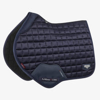 LeMieux Loire memory satin close contact saddle pad - HorseworldEU