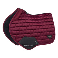 LeMieux Loire memory satin close contact saddle pad Lemieux