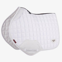 LeMieux Loire memory satin close contact saddle pad - HorseworldEU
