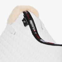 LeMieux Merino + dressage square half lined - HorseworldEU