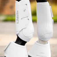 LeMieux motionflex over reach boots - HorseworldEU