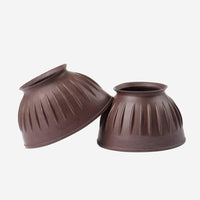 LeMieux rubber pull on over reach boots - HorseworldEU