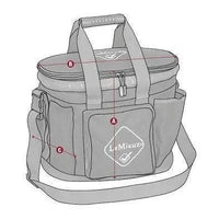 LeMieux showkit grooming bag Lemieux