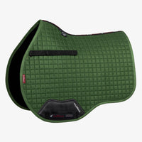 LeMieux Suede General Purpose square - HorseworldEU