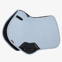 LeMieux Suede luxury close contact saddle pad Lemieux