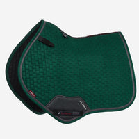 LeMieux Suede luxury close contact saddle pad - HorseworldEU