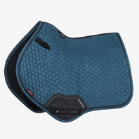 LeMieux Suede luxury close contact saddle pad - HorseworldEU
