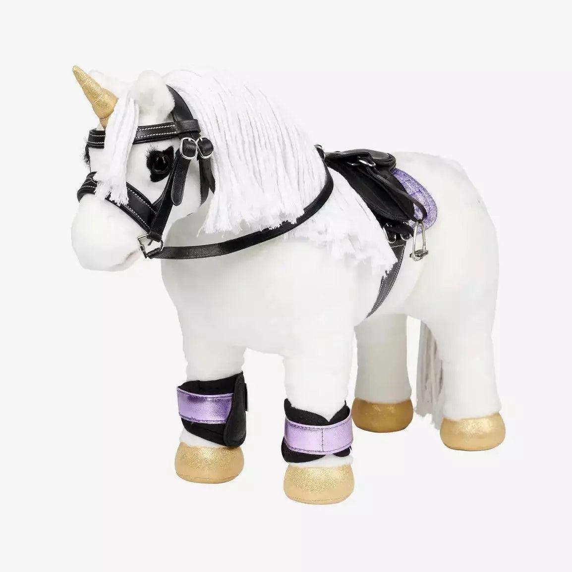 LeMieux toy pony pad Shimmer
