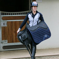 LeMieux X-Grip Silicone Dressage Square - HorseworldEU