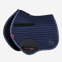 LeMieux mini suede Springschabracke
