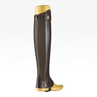 Parlanti passion half chaps buffalo leather - HorseworldEU