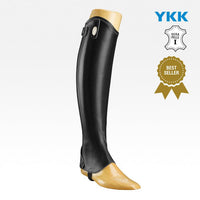 Parlanti passion half chaps buffalo leather - HorseworldEU