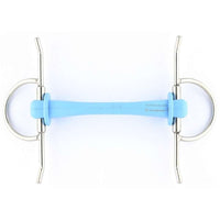 Poponcini harmony full cheek bit - HorseworldEU