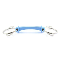 Poponcini harmony pessoa snaffle - HorseworldEU