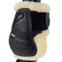 Stübben hybrid fetlock boots fleece - HorseworldEU