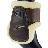 Stübben hybrid fetlock boots fleece - HorseworldEU