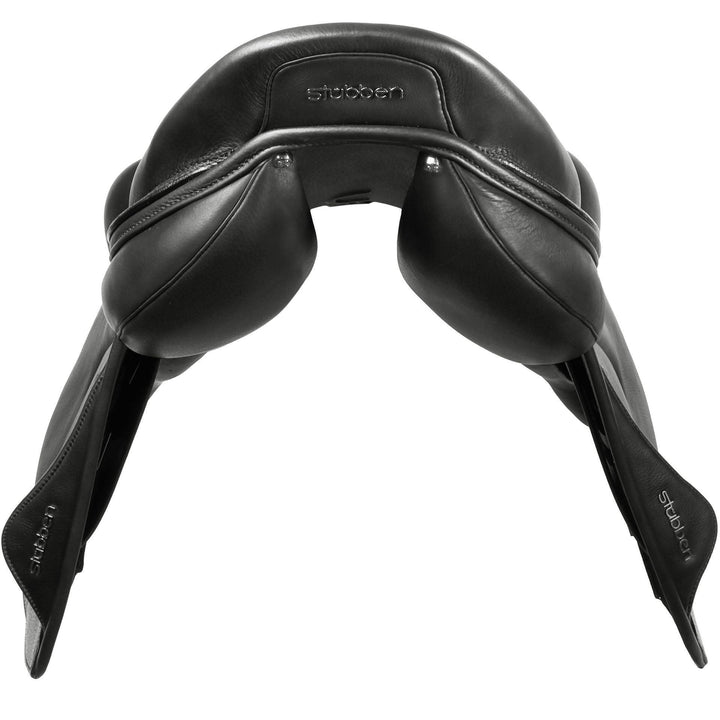 Stübben jumping saddle Phantom - HorseworldEU