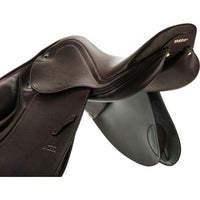Stübben jumping saddle Portos - HorseworldEU