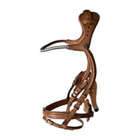 Stübben snaffle bridle freedom magic tack 2510 Stübben
