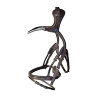 Stübben snaffle bridle freedom magic tack 2510 Stübben