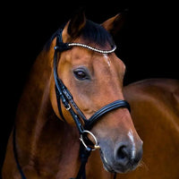 Stübben snaffle bridle freedom magic tack 2510 Stübben