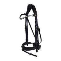 Stübben snaffle bridle switch magic tack 2800 Stübben