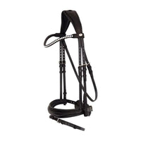 Stübben snaffle bridle switch magic tack 2800 Stübben