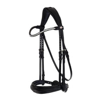 Stübben snaffle bridle switch magic tack 2800 Stübben