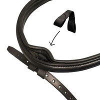 Stübben snaffle bridle switch magic tack 2800 Stübben