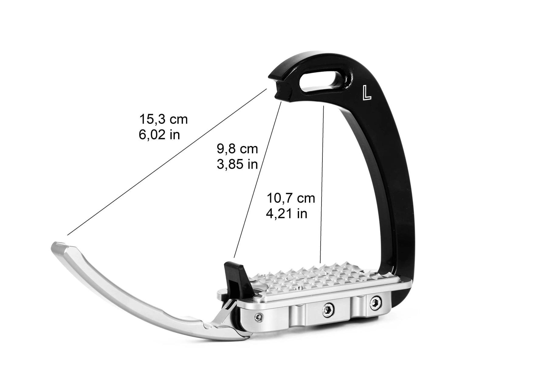 Tech stirrups Venice children Tech stirrups