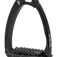 Tech stirrups Venice dressage plus stirrups Tech stirrups