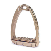 Tech stirrups Venice dressage plus stirrups Tech stirrups