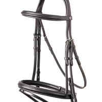 Trust Calgary Combined noseband bridle - HorseworldEU