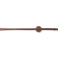 Trust Fontainebleau 5/8inch Rubber reins - HorseworldEU