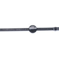 Trust Fontainebleau 5/8inch Rubber reins - HorseworldEU