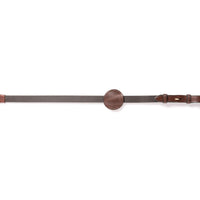 Trust Fontainebleau 5/8inch Rubber reins - HorseworldEU