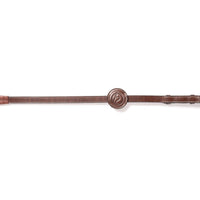 Trust Fontainebleau 5/8inch Rubber reins - HorseworldEU