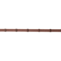Trust Fontainebleau 5/8inch Rubber reins - HorseworldEU