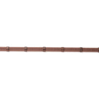 Trust Fontainebleau 5/8inch Rubber reins - HorseworldEU