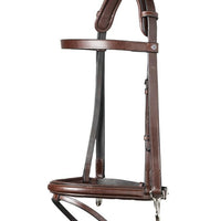 Trust Hamburg training bridle - HorseworldEU