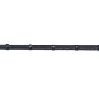 Trust Maastricht 1/2inch Rubber reins 7 stops - HorseworldEU