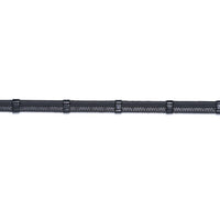 Trust Maastricht 1/2inch Rubber reins 7 stops - HorseworldEU