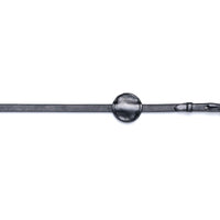 Trust Maastricht 1/2inch Rubber reins 7 stops - HorseworldEU