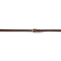 Trust Maastricht 1/2inch Rubber reins 7 stops - HorseworldEU