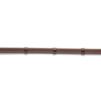 Trust Maastricht 1/2inch Rubber reins 7 stops - HorseworldEU